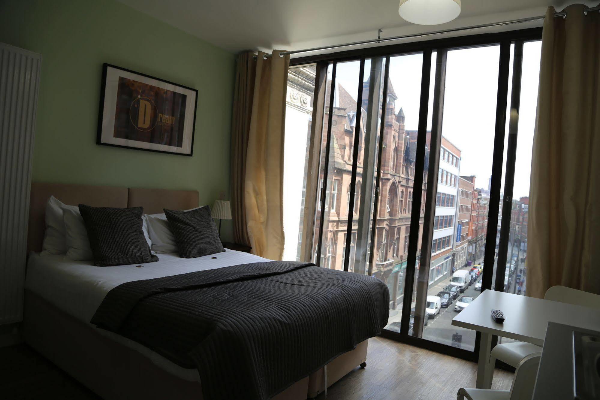 Dream Apartments Liverpool Exteriör bild